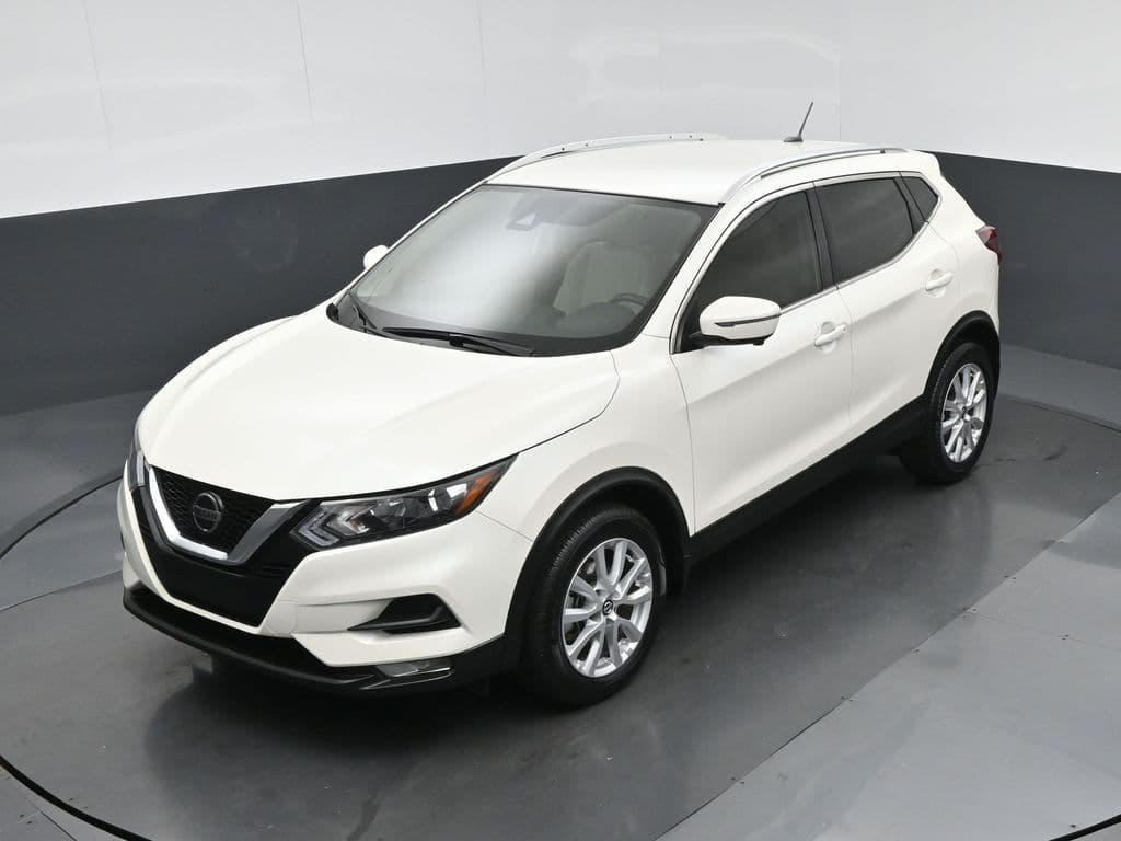 2022 Nissan Rogue Sport SV, photo 53 of 55