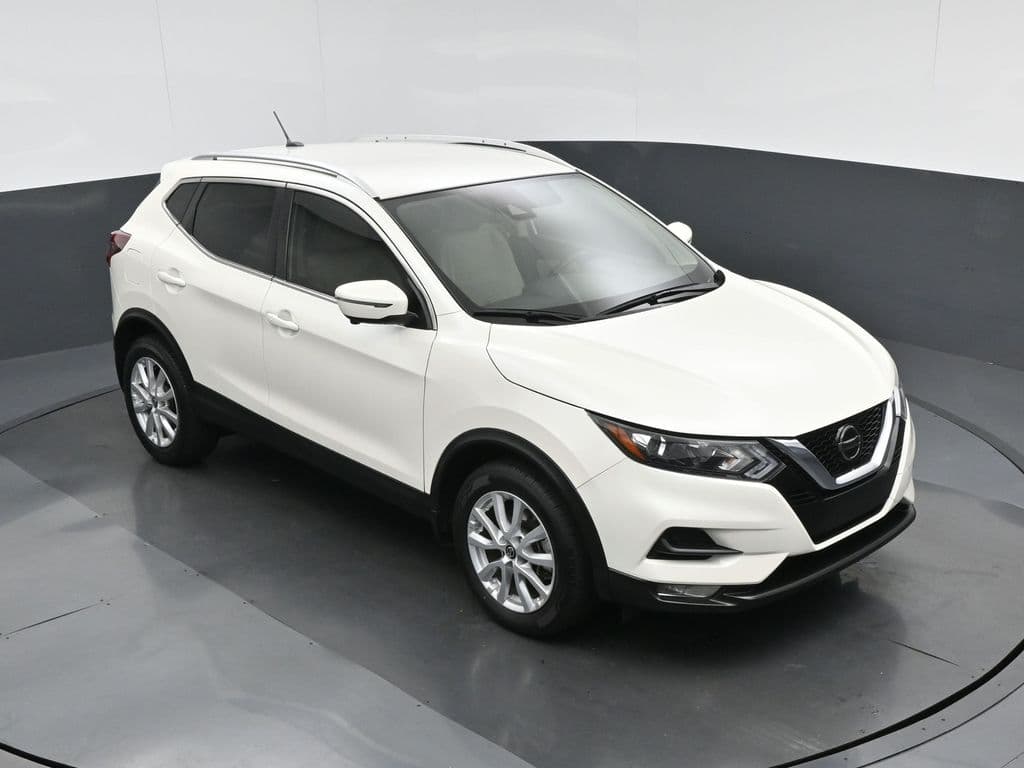 2022 Nissan Rogue Sport SV, photo 52 of 55