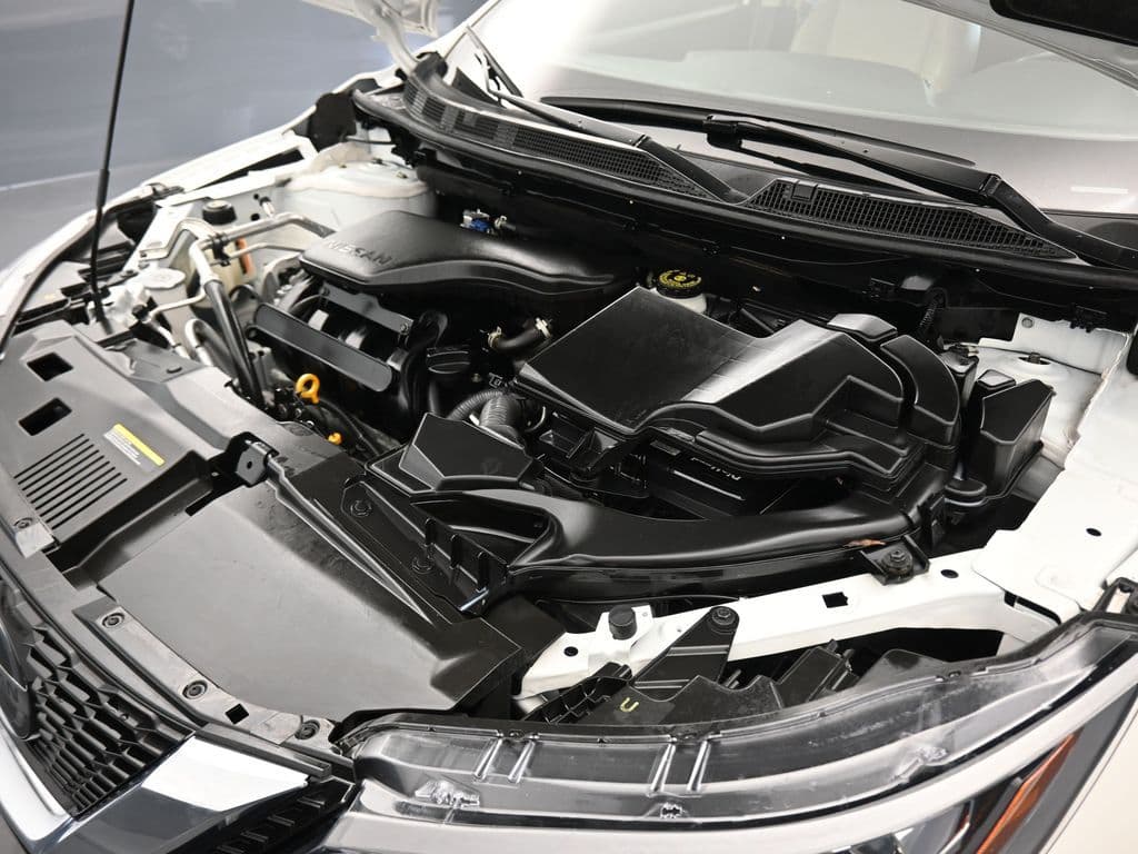 2022 Nissan Rogue Sport SV, photo 43 of 55