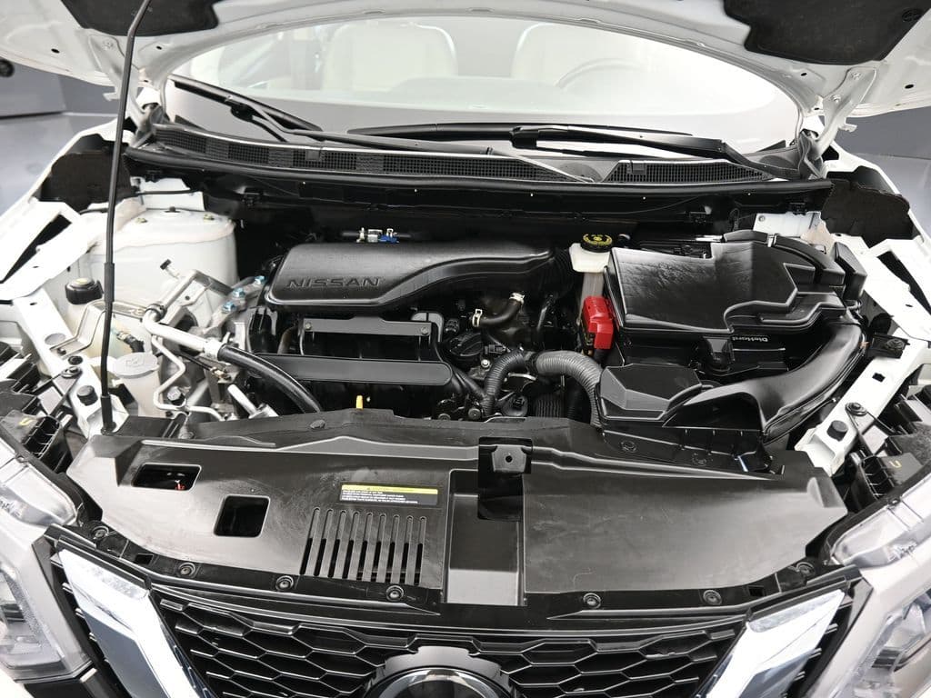 2022 Nissan Rogue Sport SV, photo 44 of 55