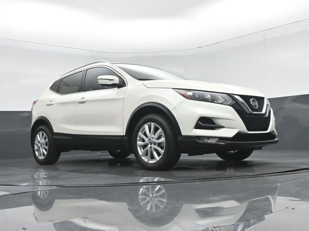 2022 Nissan Rogue Sport SV, photo 48 of 55
