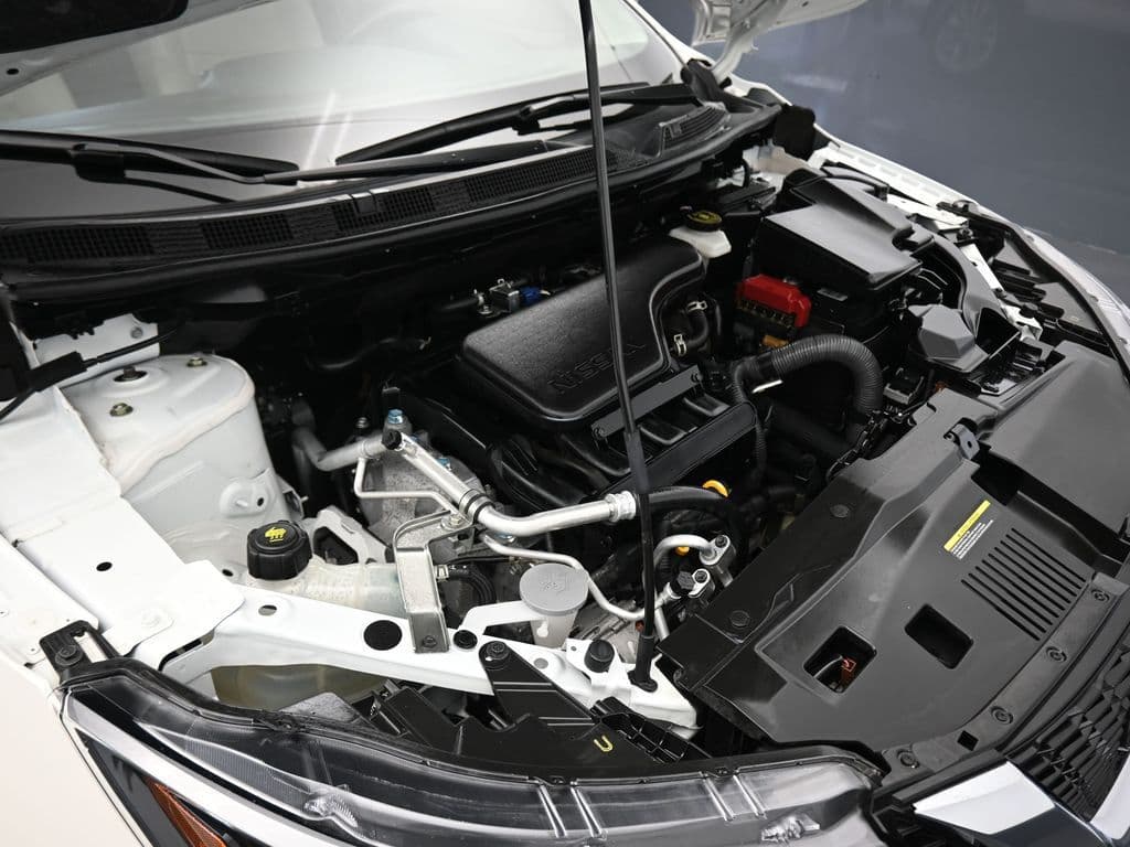 2022 Nissan Rogue Sport SV, photo 45 of 55