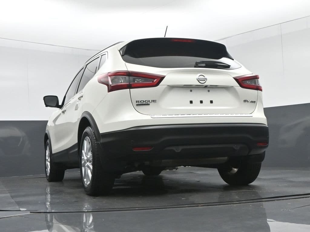 2022 Nissan Rogue Sport SV, photo 50 of 55