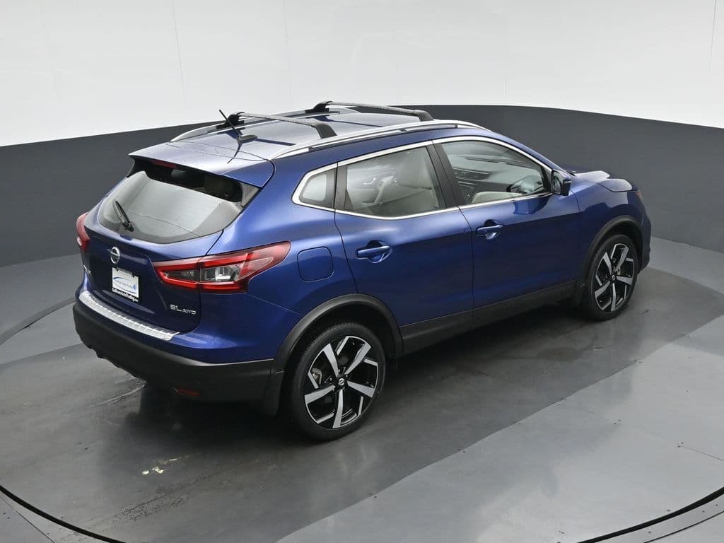 2022 Nissan Rogue Sport SL, photo 58 of 58