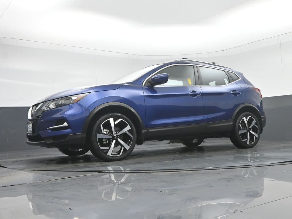 2022 Nissan Rogue Sport SL, photo 52 of 58