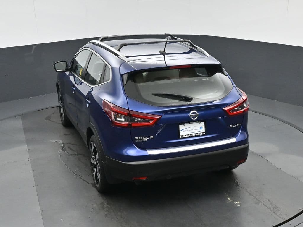2022 Nissan Rogue Sport SL, photo 57 of 58