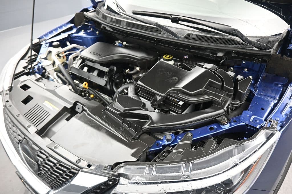 2022 Nissan Rogue Sport SL, photo 48 of 58
