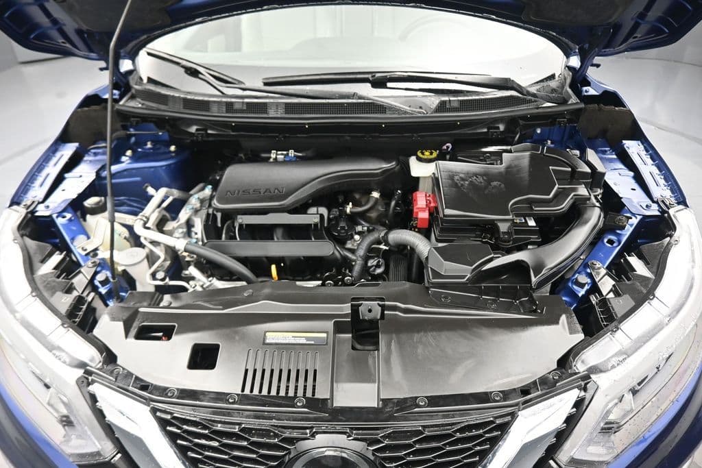 2022 Nissan Rogue Sport SL, photo 47 of 58