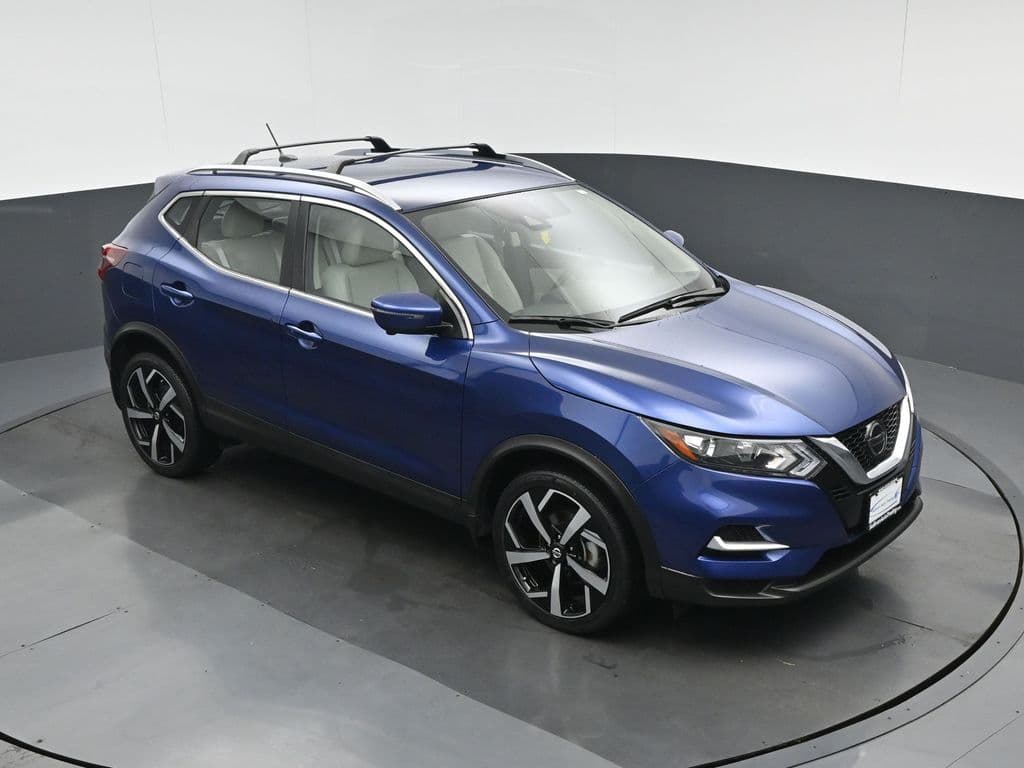 2022 Nissan Rogue Sport SL, photo 55 of 58