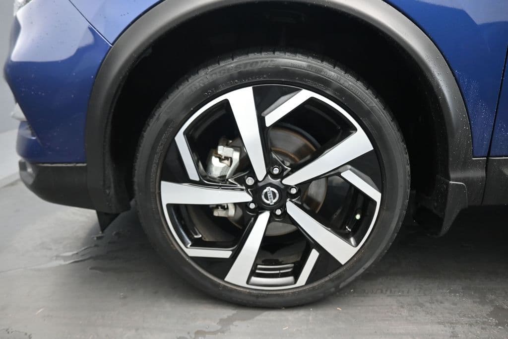2022 Nissan Rogue Sport SL, photo 49 of 58