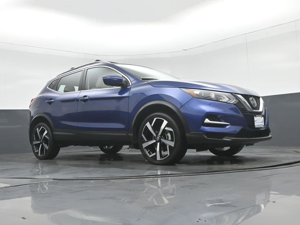 2022 Nissan Rogue Sport SL, photo 51 of 58