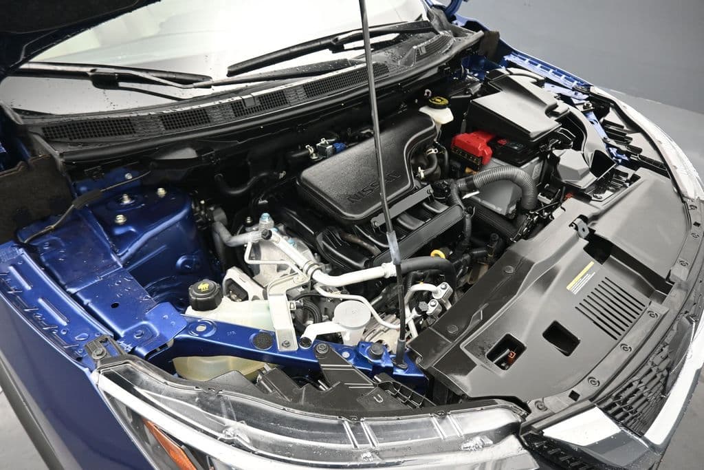 2022 Nissan Rogue Sport SL, photo 46 of 58