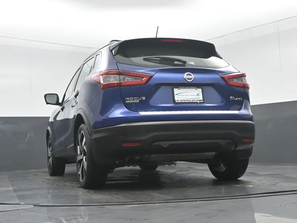 2022 Nissan Rogue Sport SL, photo 53 of 58
