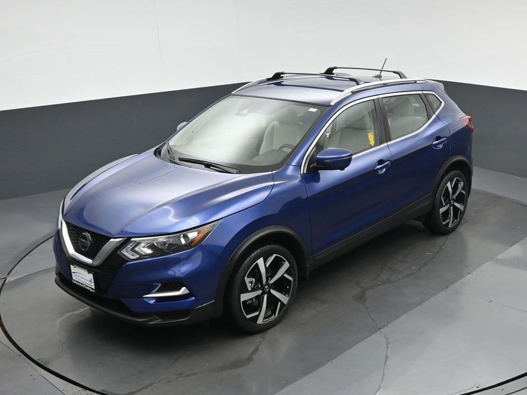 2022 Nissan Rogue Sport SL, photo 56 of 58