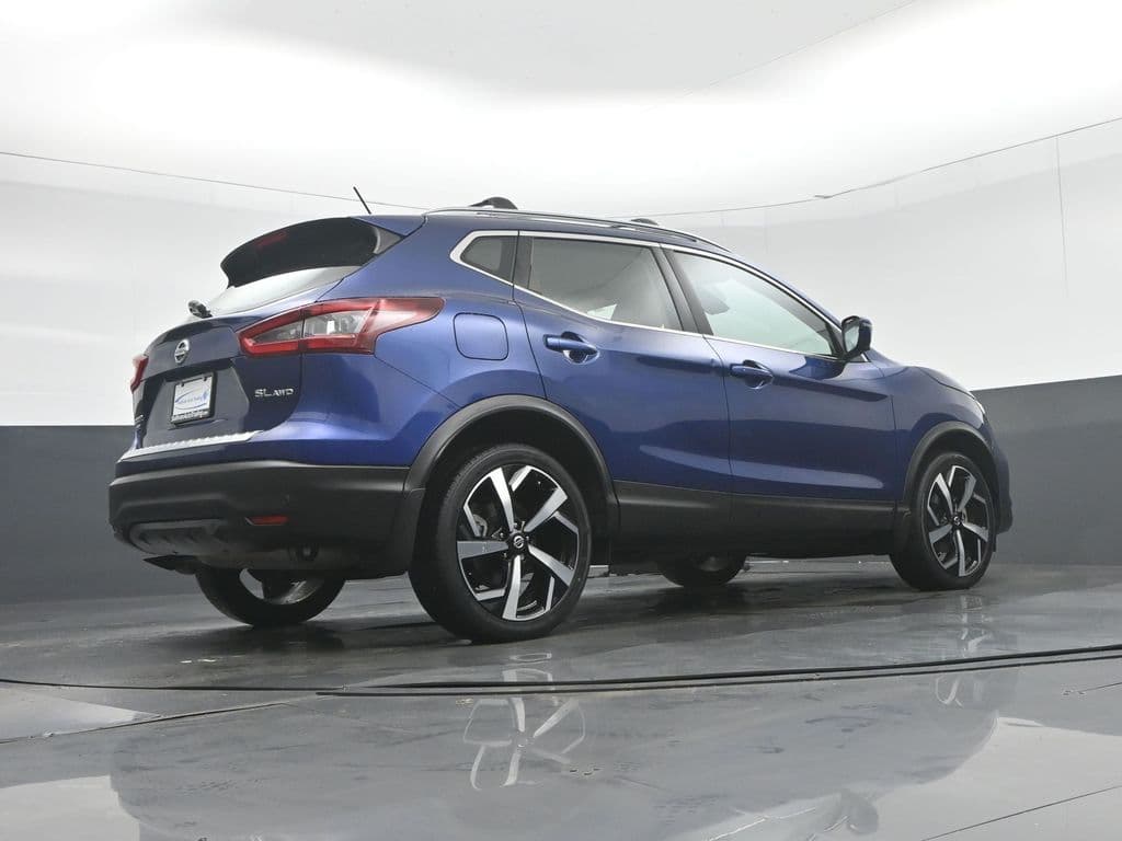 2022 Nissan Rogue Sport SL, photo 54 of 58
