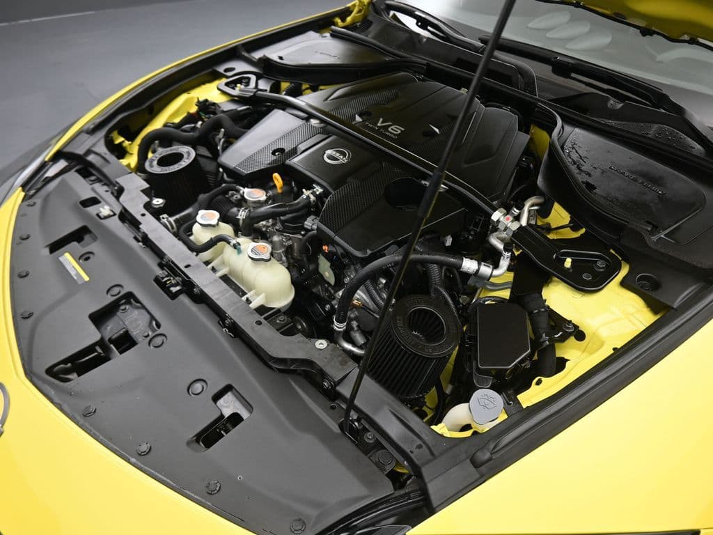 2023 Nissan Z Performance, photo 42 of 53