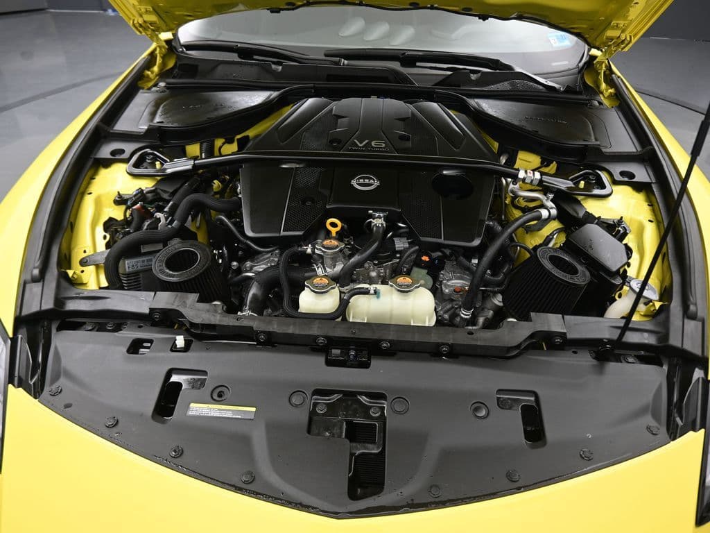 2023 Nissan Z Performance, photo 41 of 53