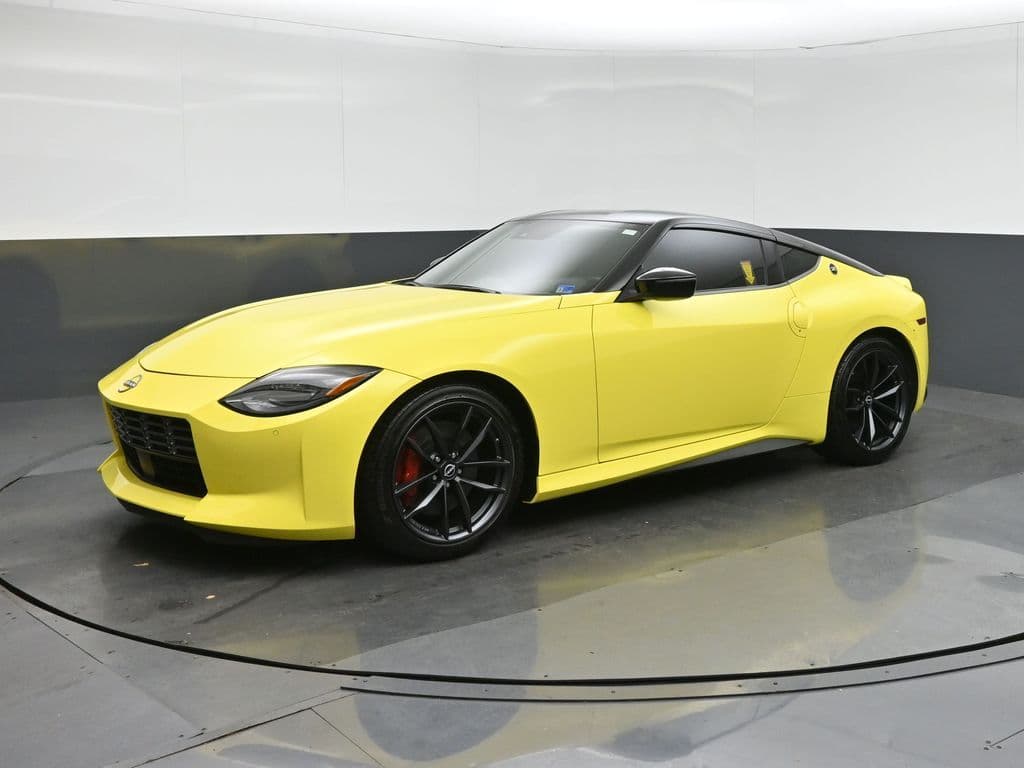 2023 Nissan Z Performance, photo 3 of 53