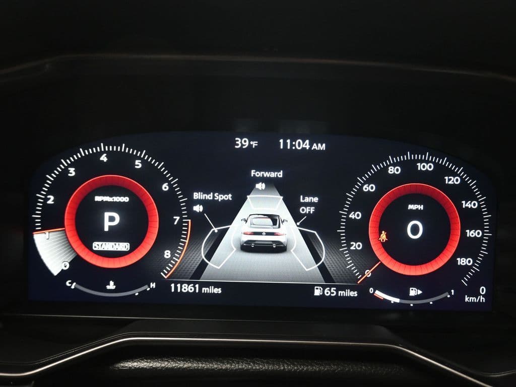 2023 Nissan Z Performance, photo 16 of 53