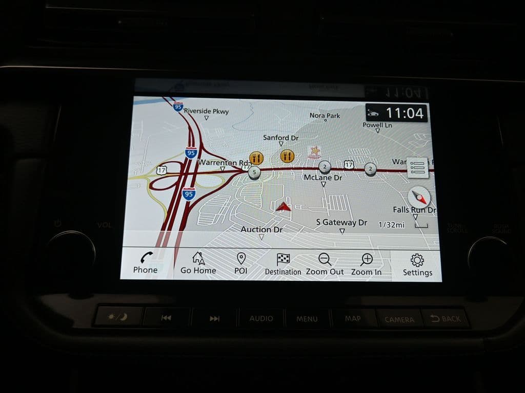 2023 Nissan Z Performance, photo 19 of 53