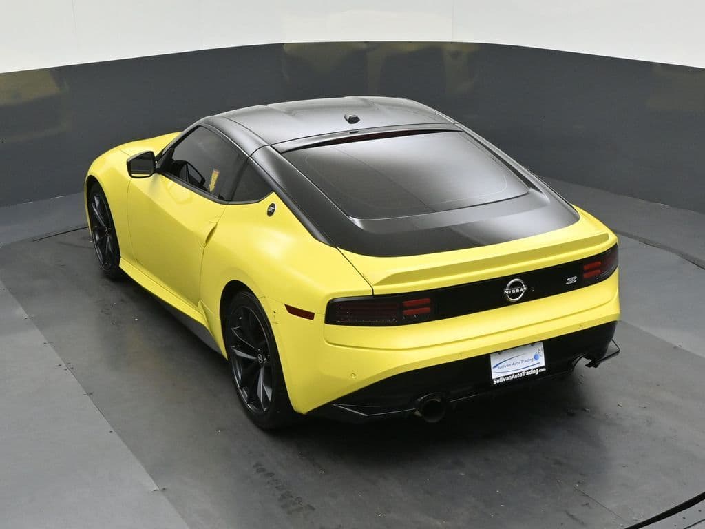 2023 Nissan Z Performance, photo 52 of 53