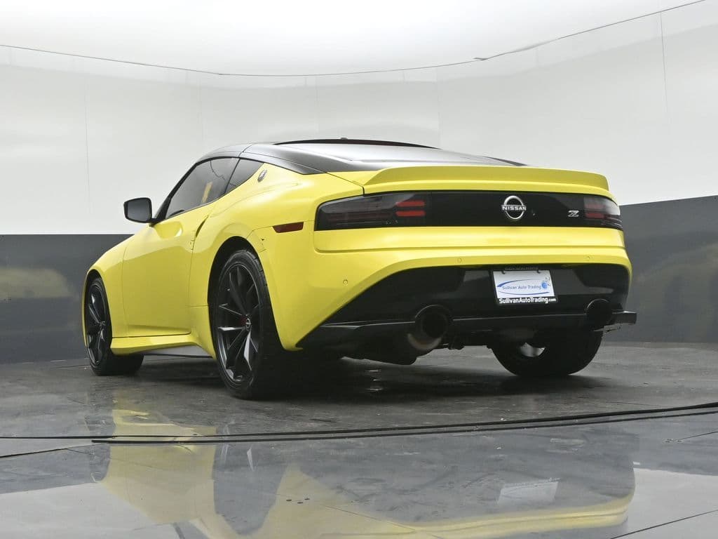 2023 Nissan Z Performance, photo 48 of 53