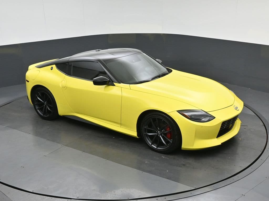 2023 Nissan Z Performance, photo 50 of 53