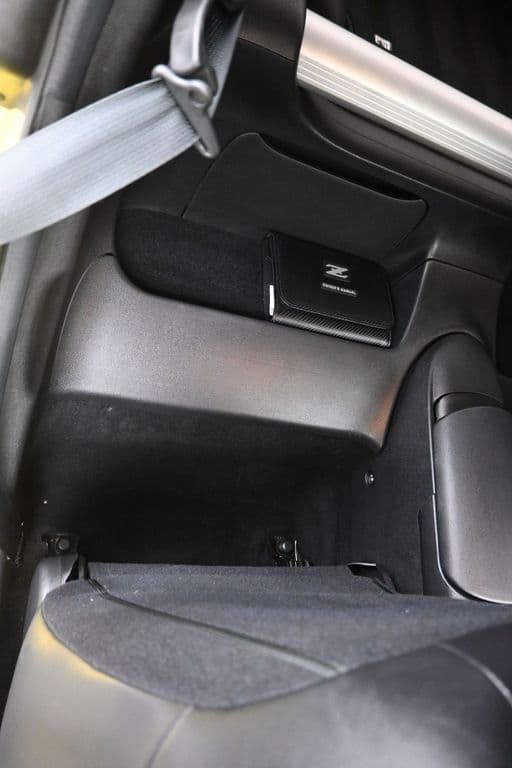 2023 Nissan Z Performance, photo 35 of 53