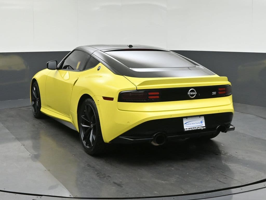 2023 Nissan Z Performance, photo 5 of 53