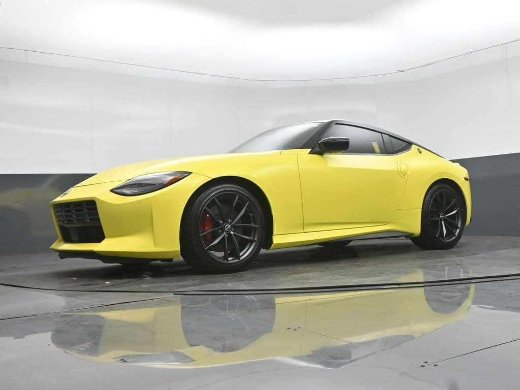 2023 Nissan Z Performance, photo 47 of 53