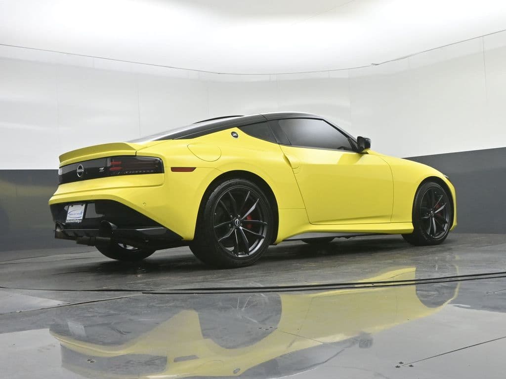 2023 Nissan Z Performance, photo 49 of 53