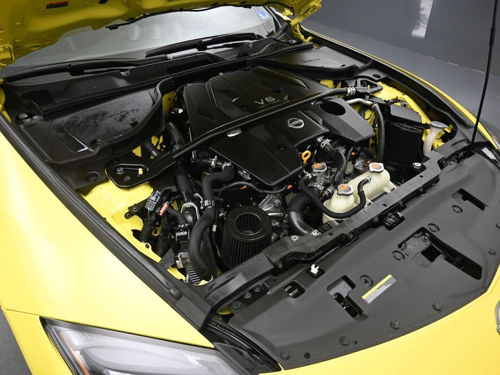 2023 Nissan Z Performance, photo 40 of 53
