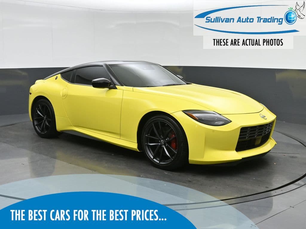 2023 Nissan Z Performance, photo 1 of 53