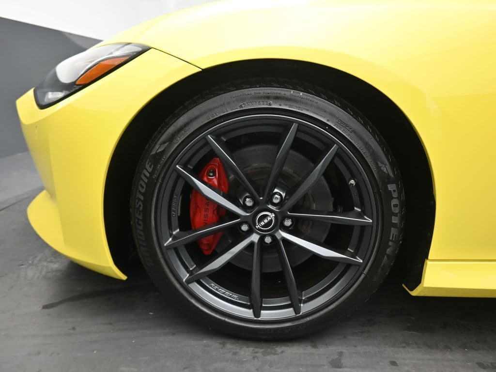 2023 Nissan Z Performance, photo 44 of 53