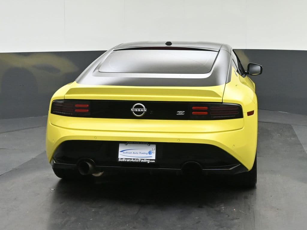 2023 Nissan Z Performance, photo 6 of 53