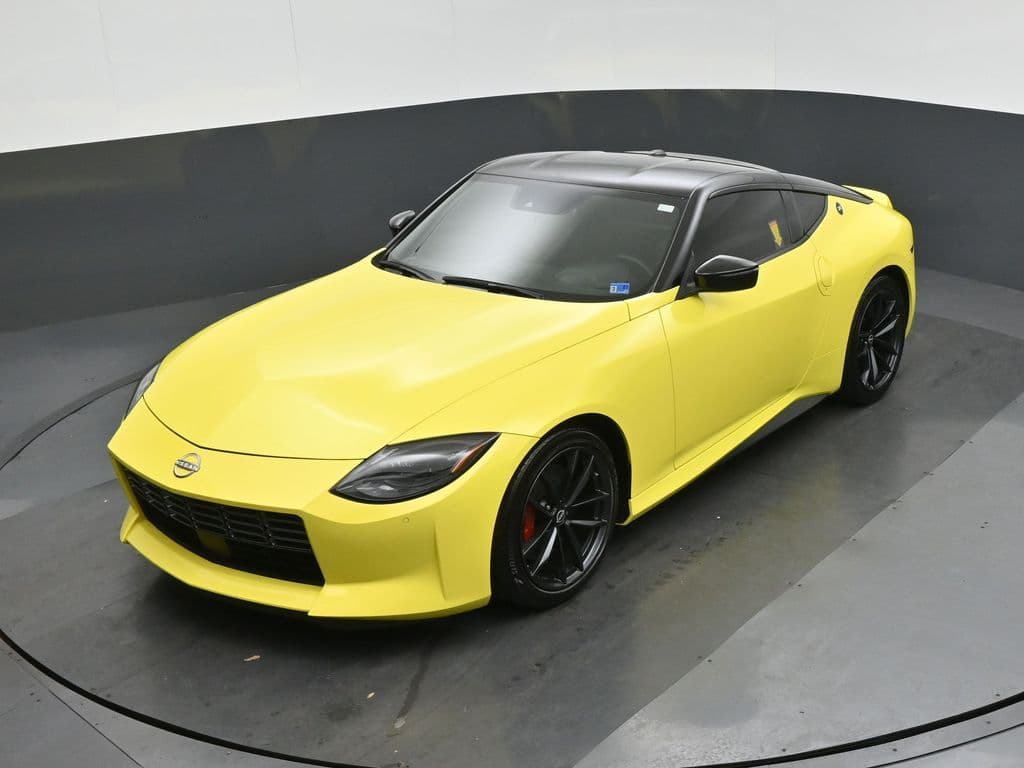 2023 Nissan Z Performance, photo 51 of 53