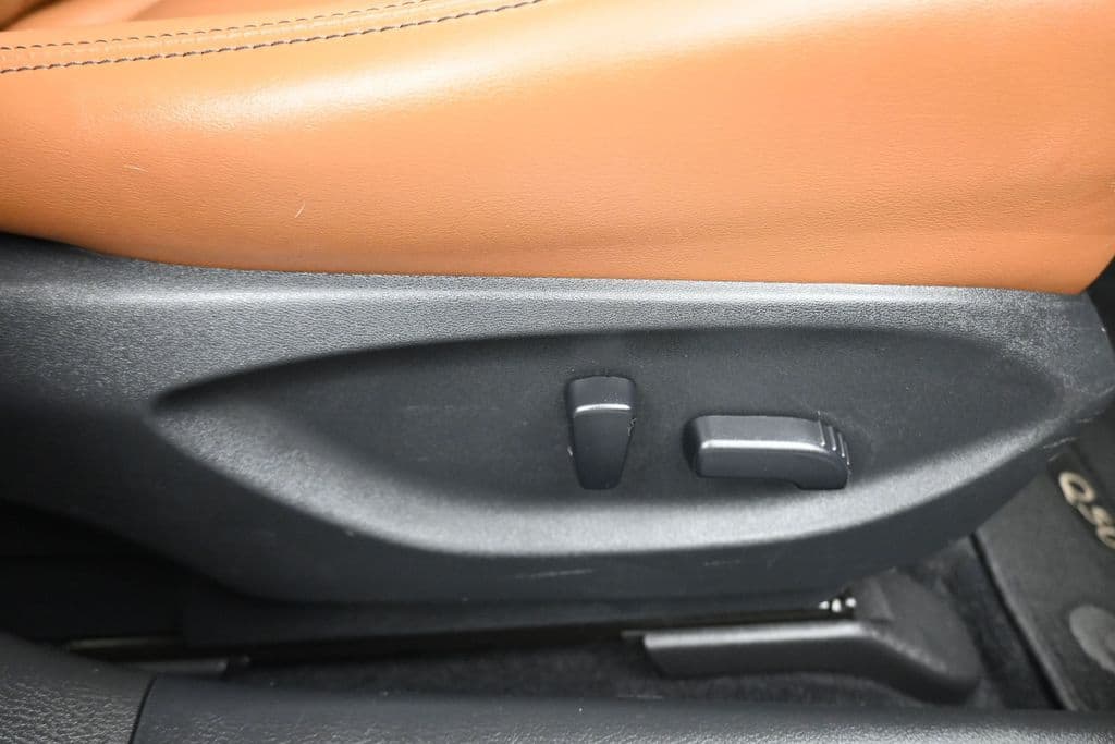 2021 INFINITI Q50 3.0t Signature Edition, photo 46 of 63
