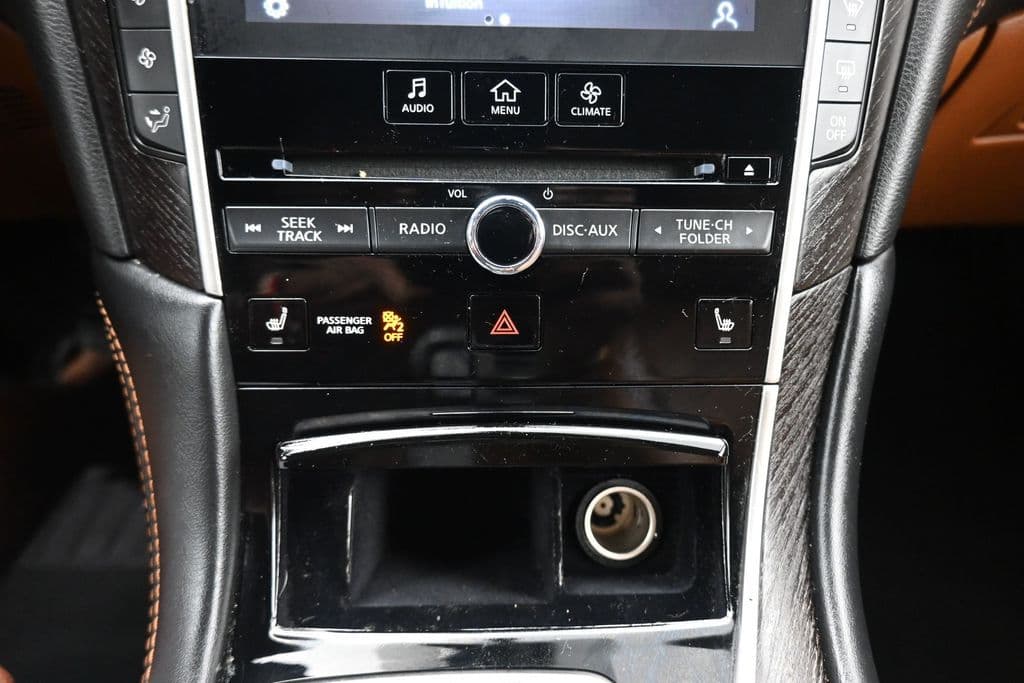 2021 INFINITI Q50 3.0t Signature Edition, photo 26 of 63