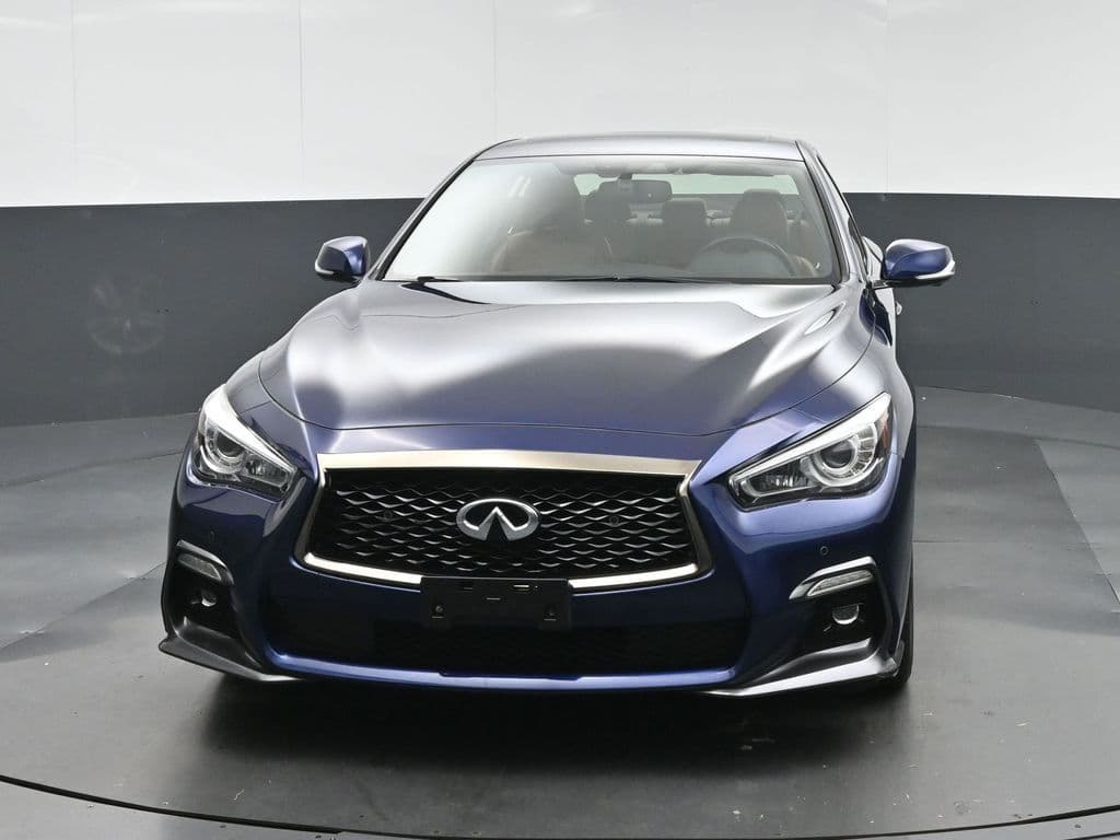 2021 INFINITI Q50 3.0t Signature Edition, photo 2 of 63