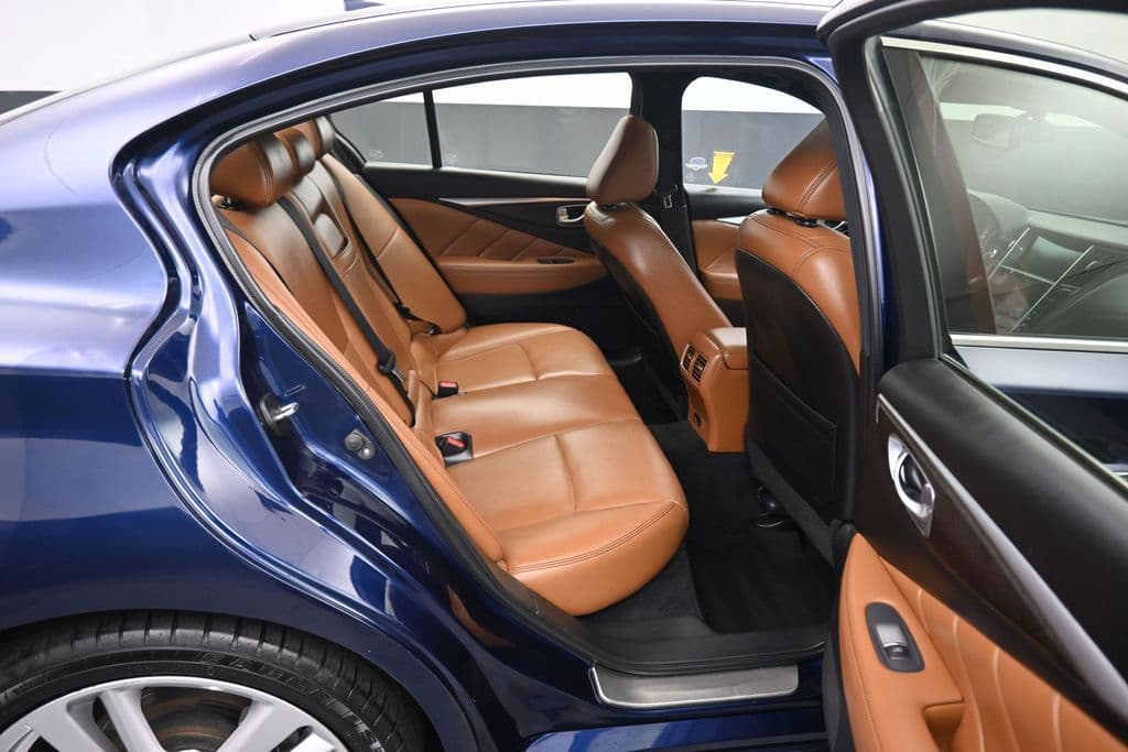 2021 INFINITI Q50 3.0t Signature Edition, photo 40 of 63