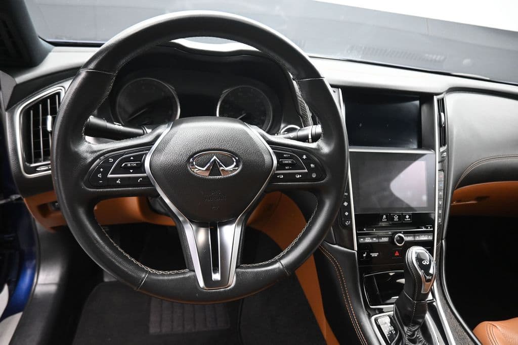 2021 INFINITI Q50 3.0t Signature Edition, photo 15 of 63