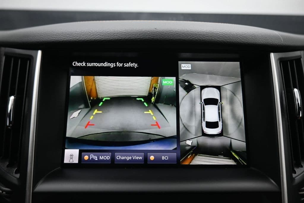 2021 INFINITI Q50 3.0t Signature Edition, photo 23 of 63