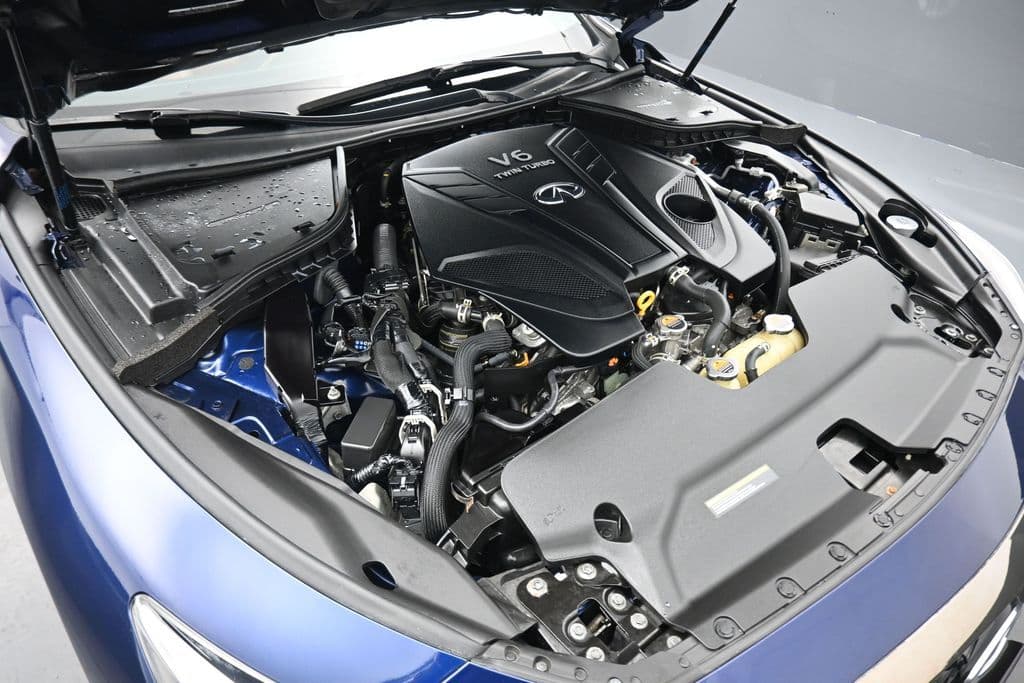 2021 INFINITI Q50 3.0t Signature Edition, photo 51 of 63