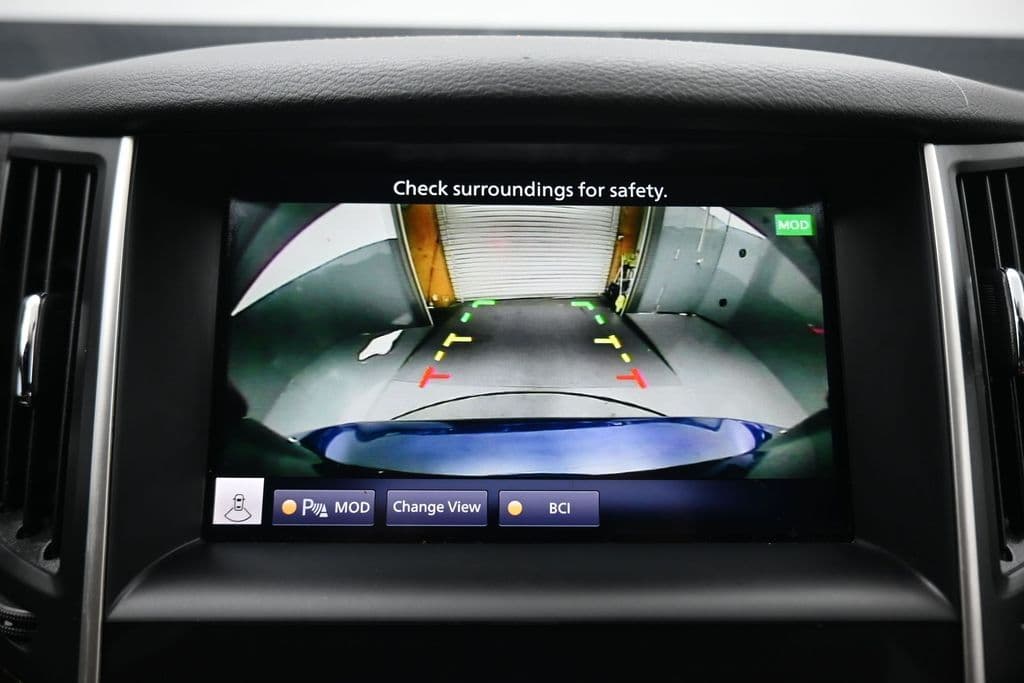 2021 INFINITI Q50 3.0t Signature Edition, photo 25 of 63