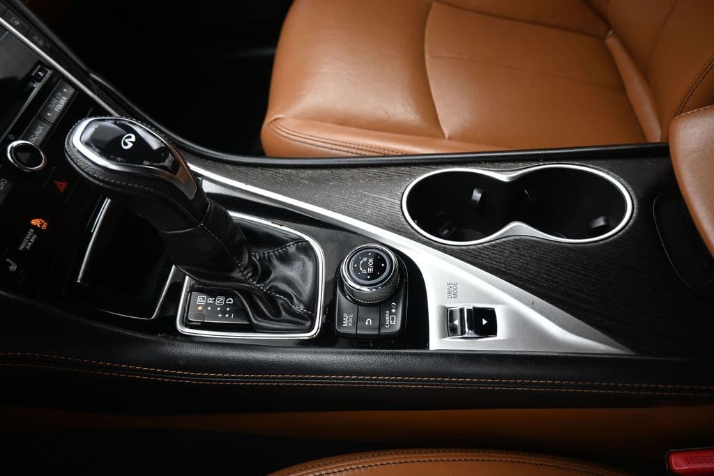 2021 INFINITI Q50 3.0t Signature Edition, photo 28 of 63