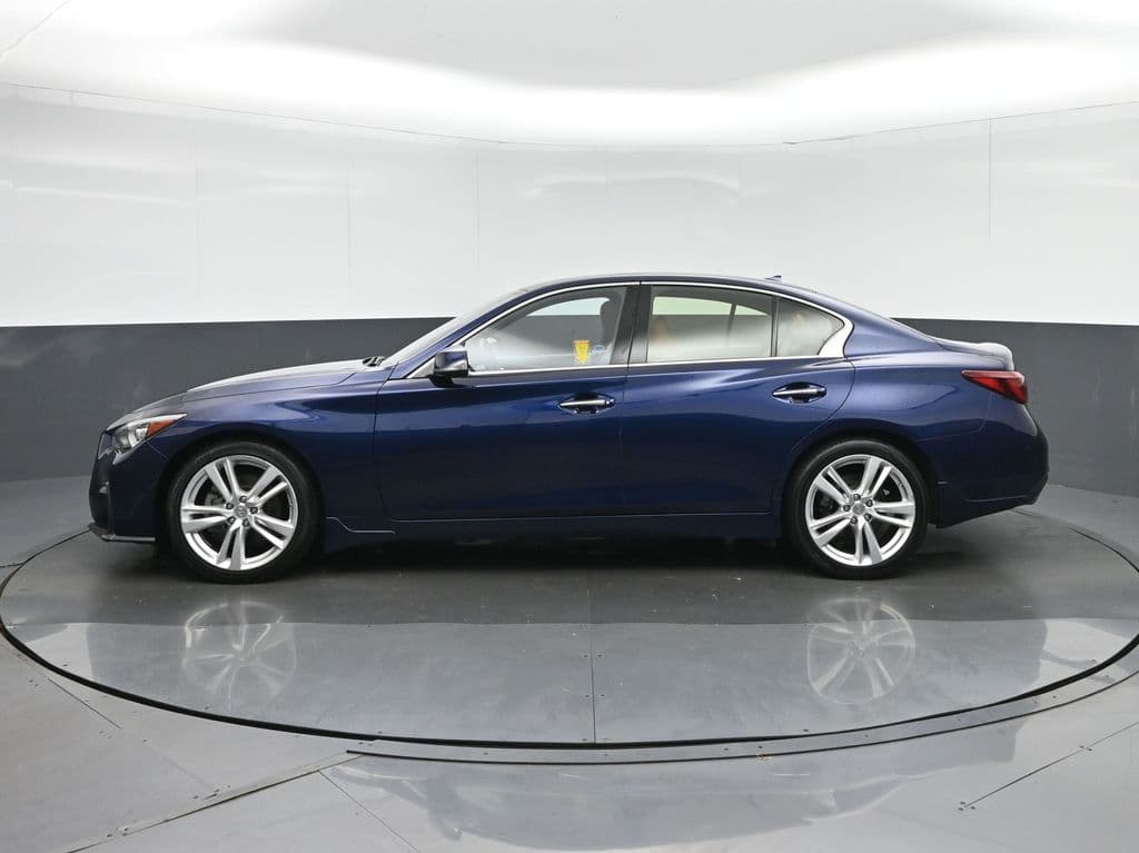 2021 INFINITI Q50 3.0t Signature Edition, photo 4 of 63