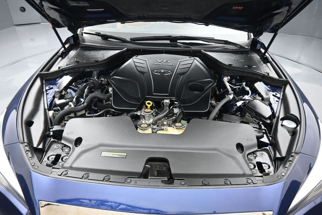 2021 INFINITI Q50 3.0t Signature Edition, photo 52 of 63