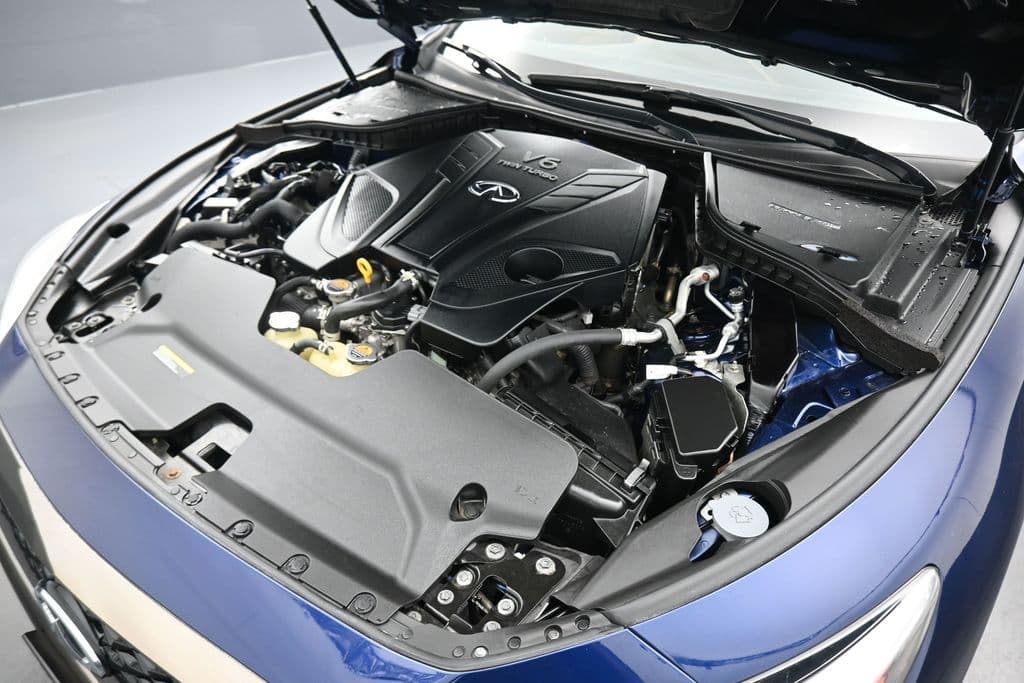 2021 INFINITI Q50 3.0t Signature Edition, photo 53 of 63