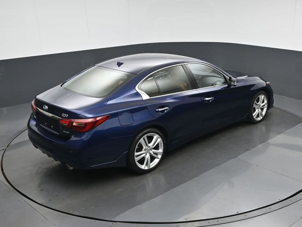 2021 INFINITI Q50 3.0t Signature Edition, photo 63 of 63