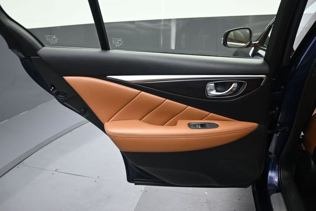 2021 INFINITI Q50 3.0t Signature Edition, photo 35 of 63